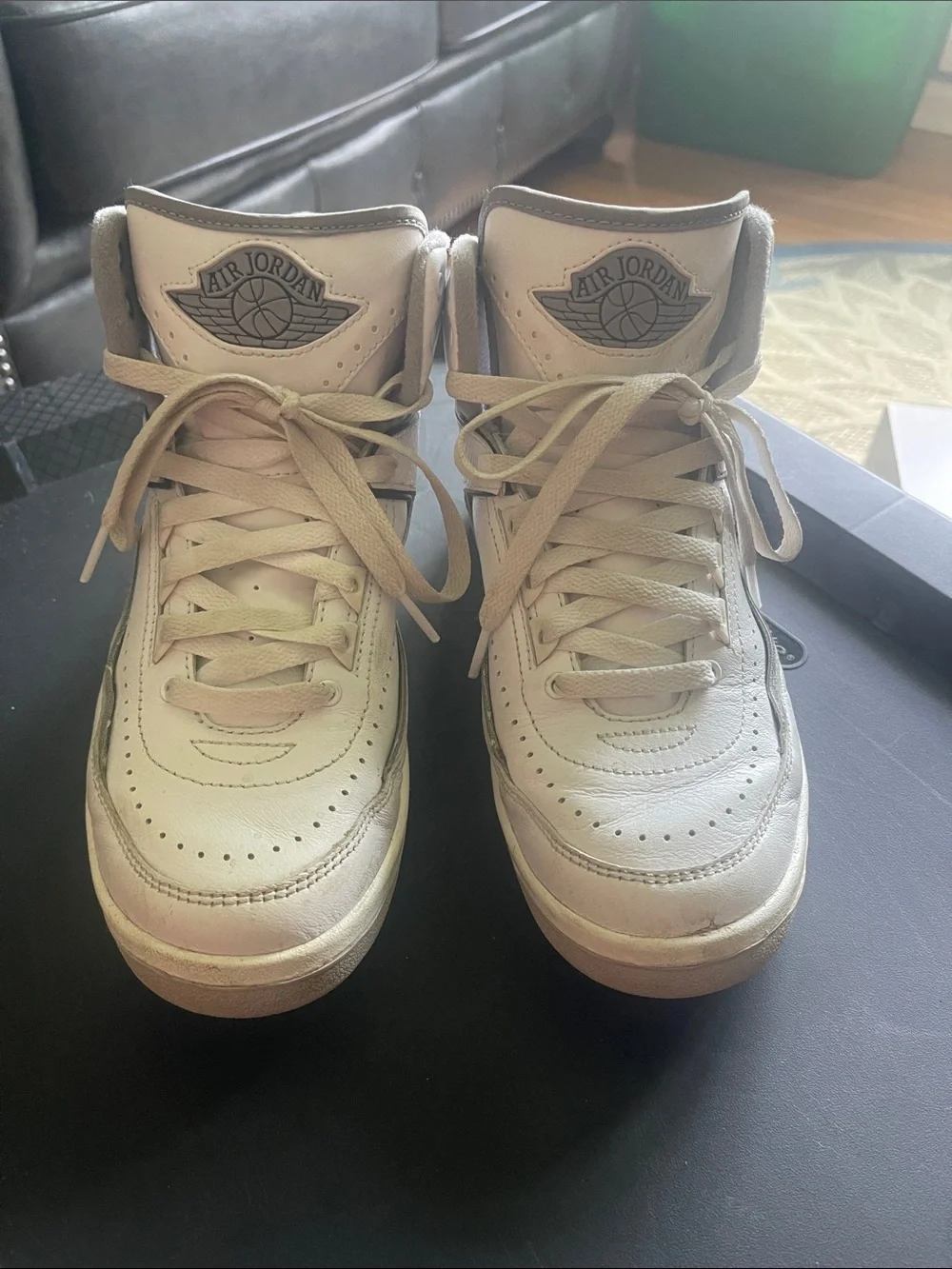Jordan size youth